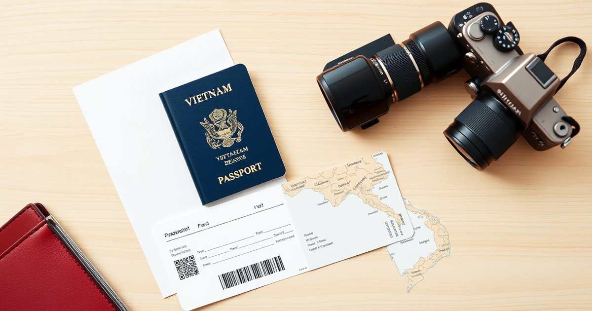 Виза во Вьетнам для россиян в 2026: безвиз, e-visa и сколько можно жить